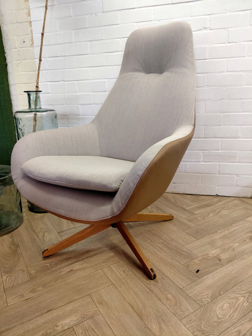 Pode Sparkle zwei renoviert beige camel