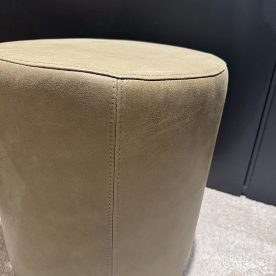 Dutchz 1300 - Leather Green Ø60cm – House Of Dutchz, Calfskin (photo 3 of 3)