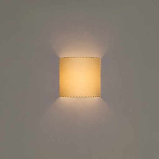 Santa Cole wall lamp parchment