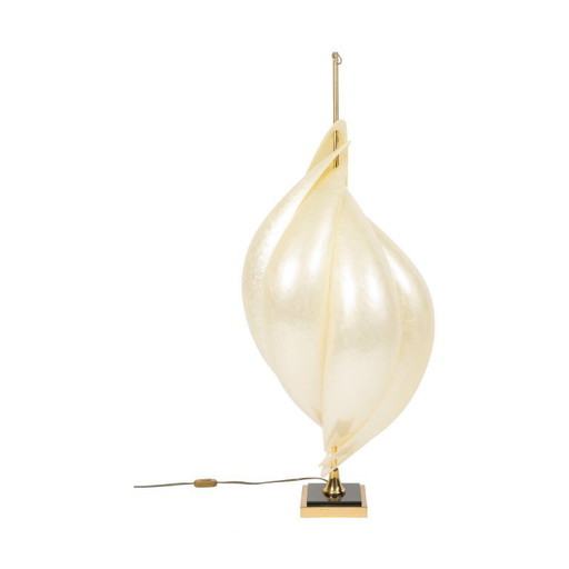 « Coquillage » lamp van Maison Rougier, Canada, jaren 70