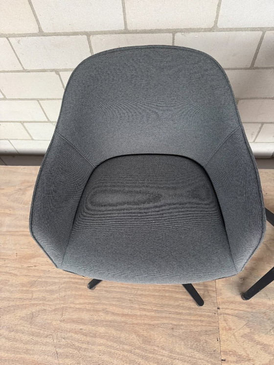 Image 1 of Sedia da ufficio Vitra Softshell