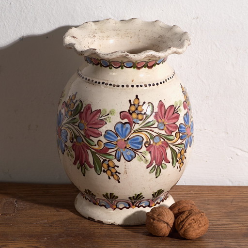 Antike Keramikvase – Mitteleuropa, circa 1920