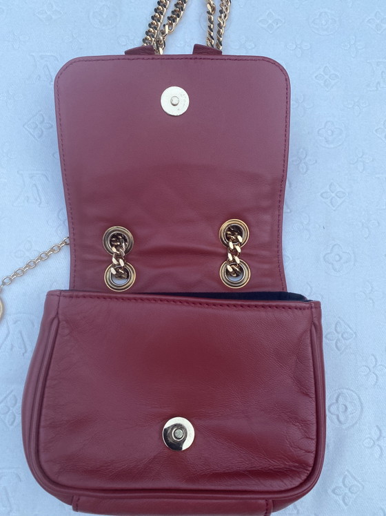 Weill Paris leather bag – Shoulder bags, Metal (photo 6 of 10)