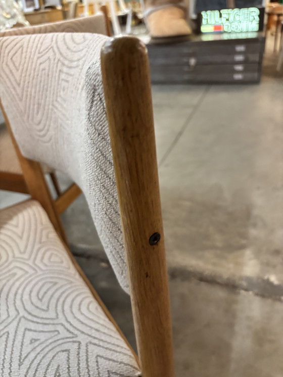 Image 1 of 4 x Deens Design Stühle