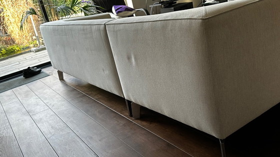 Image 1 of Leolux Pode 2,5-Sitzer und Chaiselongue