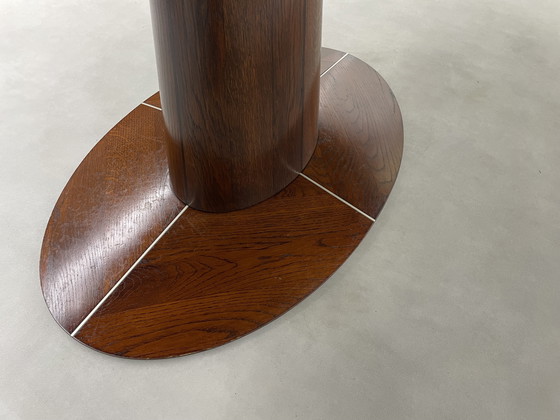 Image 1 of Vintage oval dining table