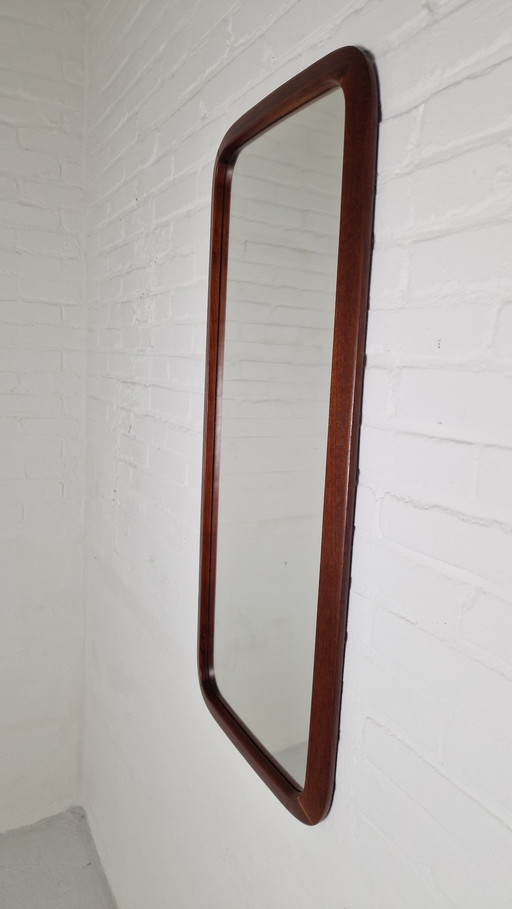 Danish design mirror