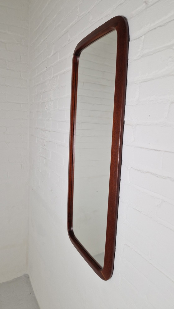 Image 1 of Danish design mirror