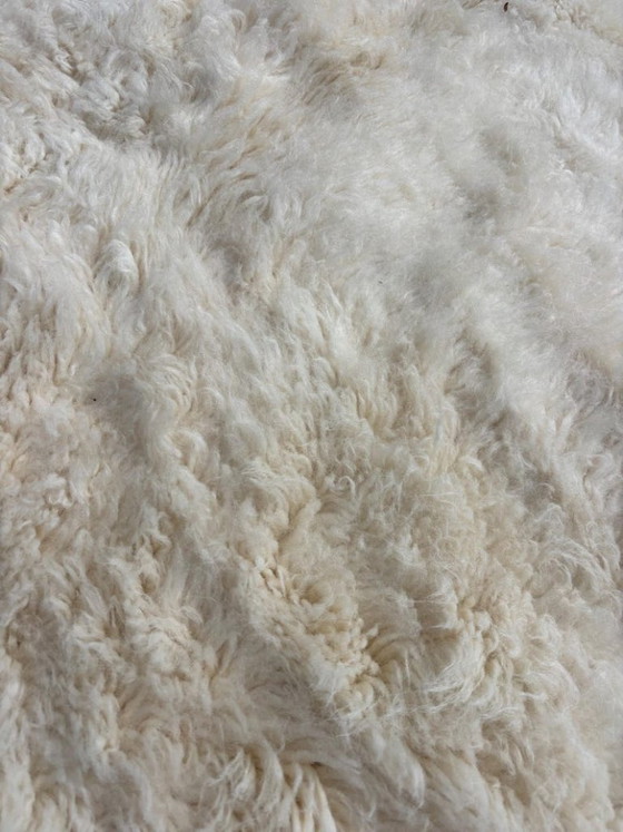 Image 1 of Beni Ourain-Teppich, authentischer marokkanischer Teppich 2,5 x 1,6 m