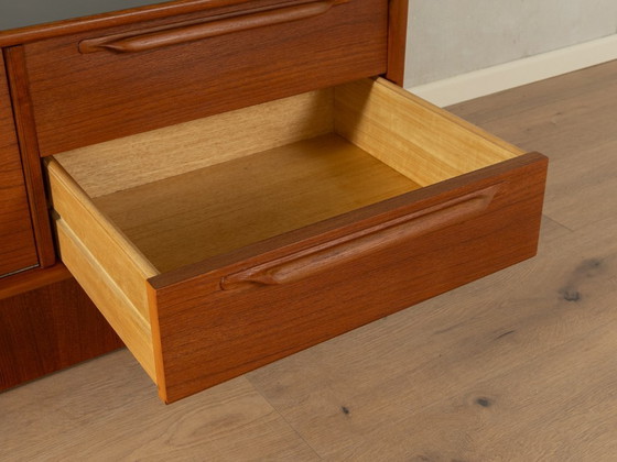 Image 1 of Buffet bas des années 1960 par Heinrich Riestenpatt