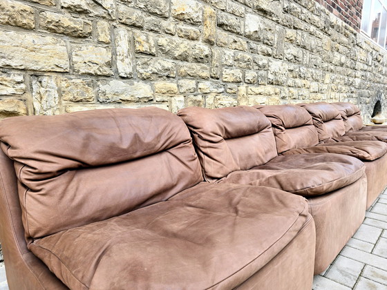 Image 1 of Knoll modulair sofa