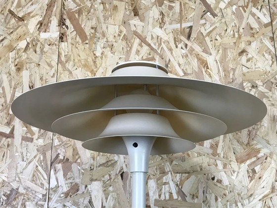 Image 1 of Lámpara de pie de los años 60 y 70 Lyfa Diseño moderno danés Dinamarca Años 60 y 70