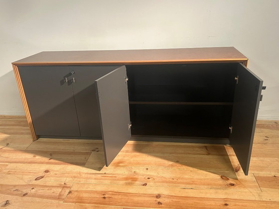 Image 1 of Sideboard Artona Tobia & Afra Scarpa for Maxalto