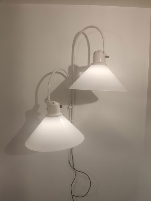 Vintage wall lamp