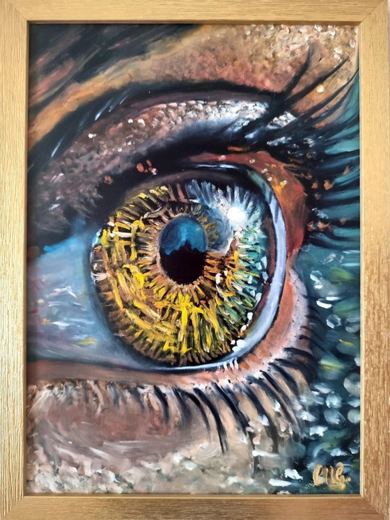 Image 1 of Walter Geraci - Summer Eye 