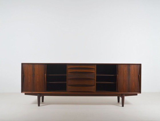 Image 1 of Deense sideboard model 7738 door Arne Vodder voor Skovby Møbelfabrik, jaren '60