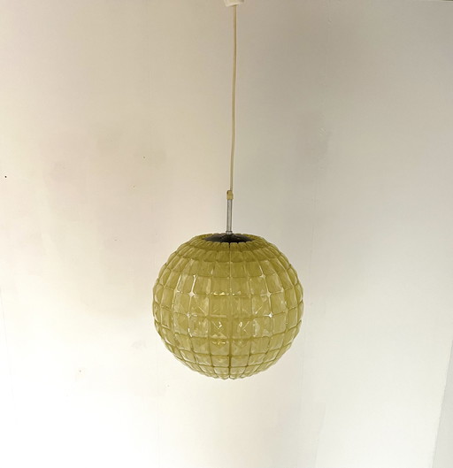 Diamond Pendant Lamp, Erco Leuchten