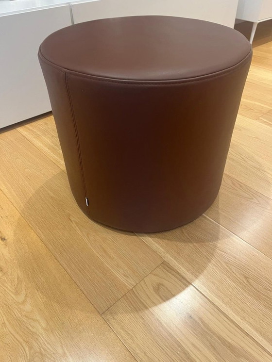 Image 1 of BoConcept Eden Footstool- Mocca