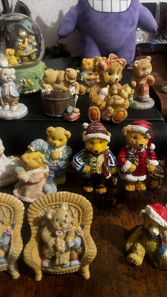 Más de 60 muñecos de peluche diferentes y entrañables – Cherished Teddies, Objetos decorativos, Ceramic (photo 21 of 22)