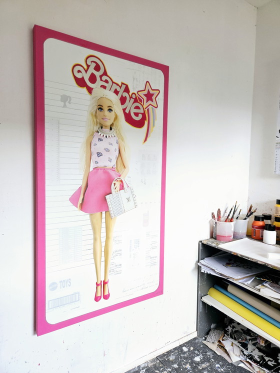 Image 1 of Wouter van Donselaar - Barbie