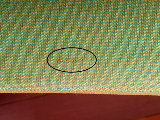 Image 1 of Montis Axel 4-seater sofa – Fabric: Kvadrat - Steelcut Trio 3 – 246 cm