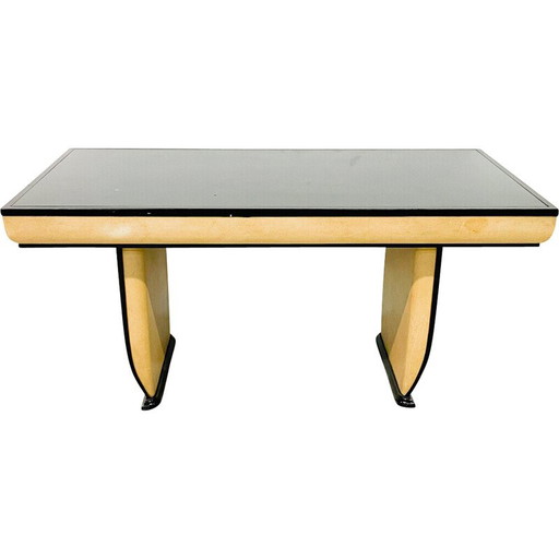 Vintage table by Borsani, Italy 1950