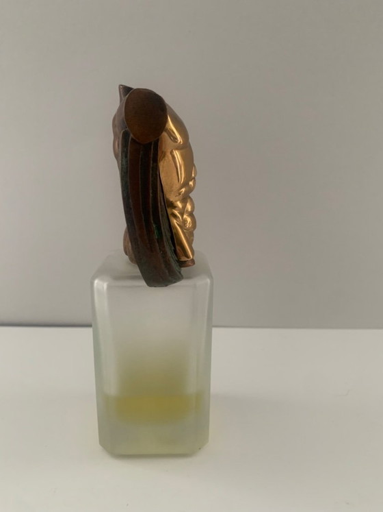 Image 1 of Eau de Parfum edizione artistica Les beaux arts Eros Miguel Ortiz Berrocal Ernst Fuchs