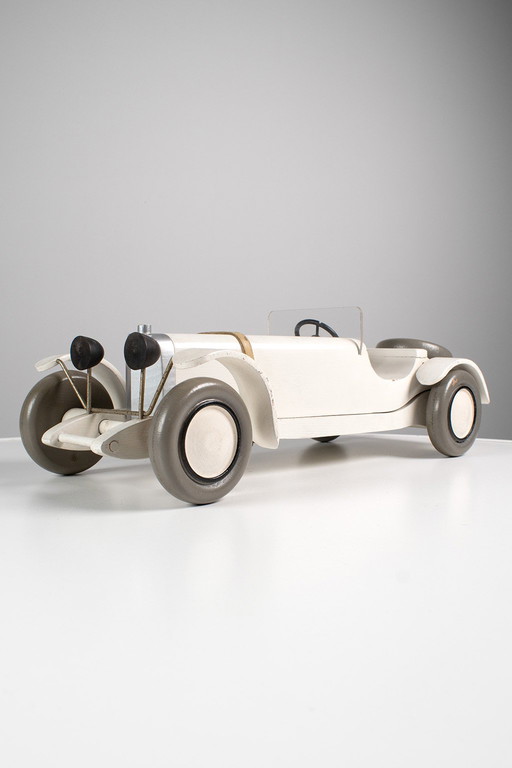 Michel Aroutcheff Mercedes