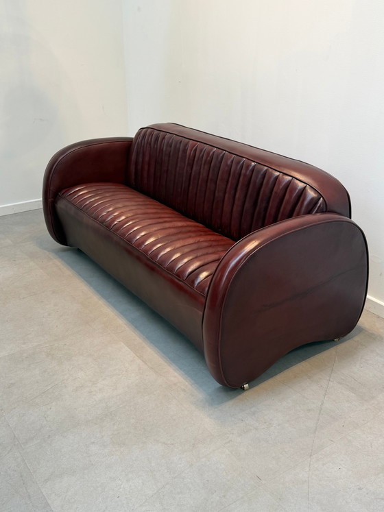 Image 1 of Mustang 3-Seater Sofa by Fleming & Howland