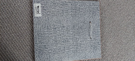 Image 1 of Embroidered HUMMEL figure paintings