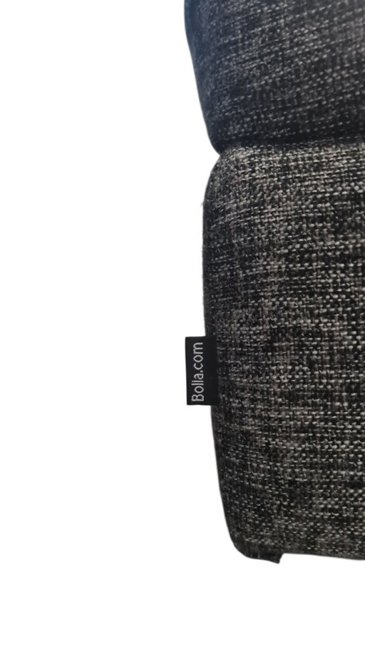 Bolia Sepia 4-Sitzer + Hocker Eckcouch Couch Sofa