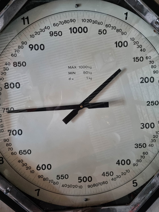 Image 1 of Industrial clock