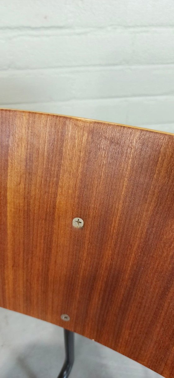 Image 1 of Vintage Cordemeijer Stoel, Gispen