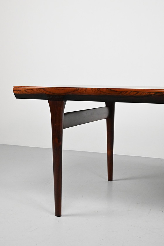 Image 1 of Ib Kofod-Larsen dining table