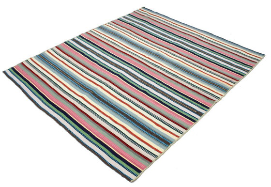 Image 1 of Tissage à la main Jajim Kilim Fars 183x157