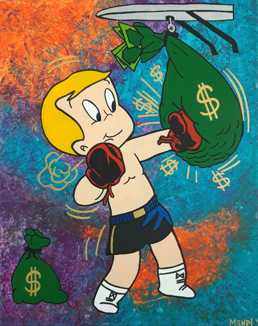Richie Rich – Werde reich oder stirb