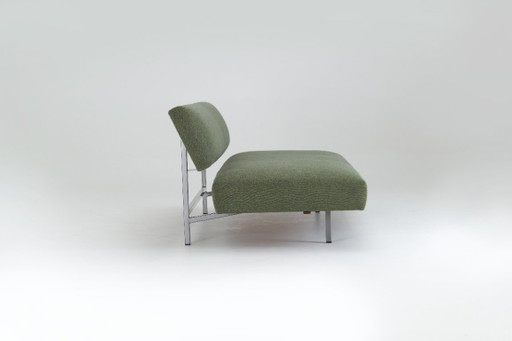 Lit de jour vert des années 1950 - TopForm – daybeds, Textile (photo 2 of 15)