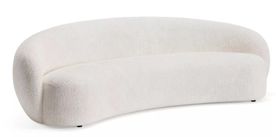 Image 1 of Sofá semicircular de forma única nuevo