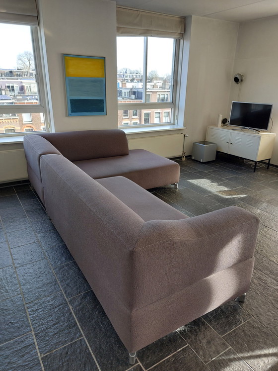 Image 1 of Combinación de sofá en forma de L Leolux Faya Lobi