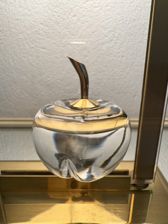 Image 1 of 80s appel Le Dauphin lamp