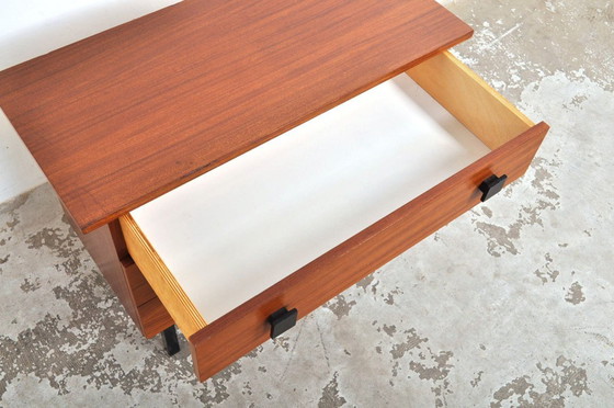 Image 1 of Armadio vintage in teak anni '50