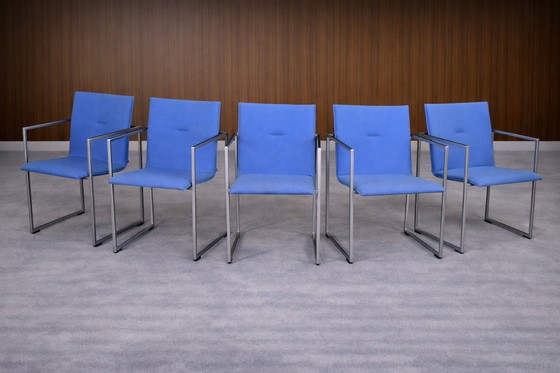 Image 1 of Arco Frame blue 6x