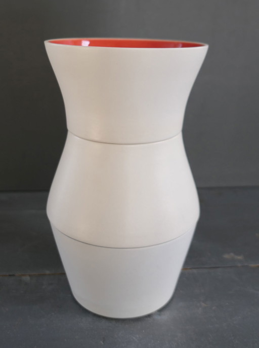 Cor Unum Stacking Vase