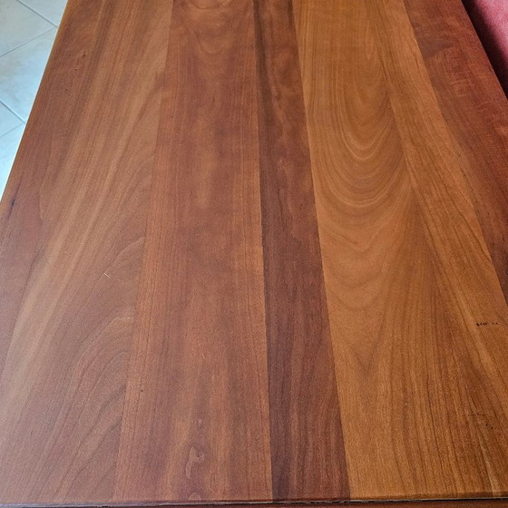 Credenza in Legno Massello di Ciliegio Stile Shaker -Roche Bobois- – Credenze, Wood (photo 2 of 5)