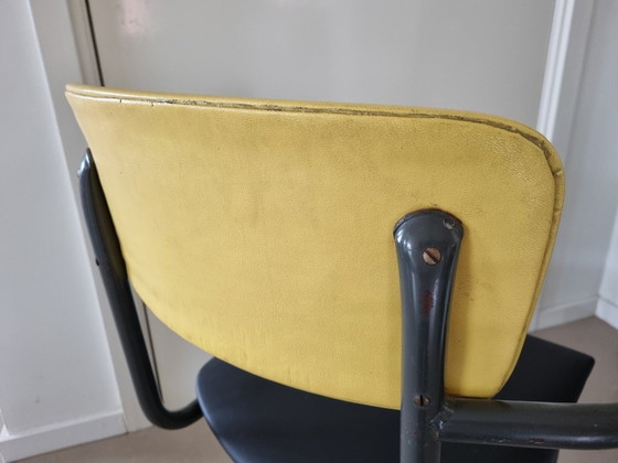 Image 1 of sedia con struttura in tubo sedia a sbalzo