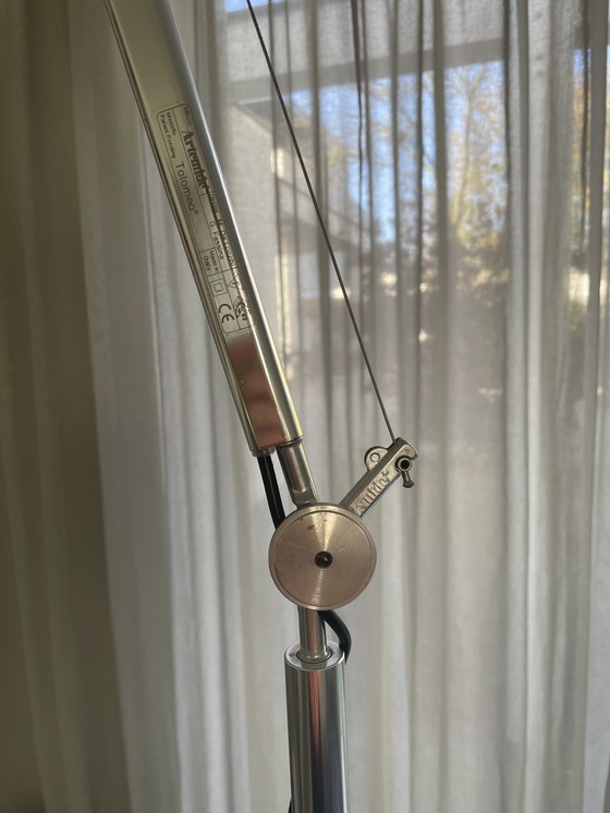 Image 1 of Artemide Tolomeo Mega Terra Pergamena 36cm