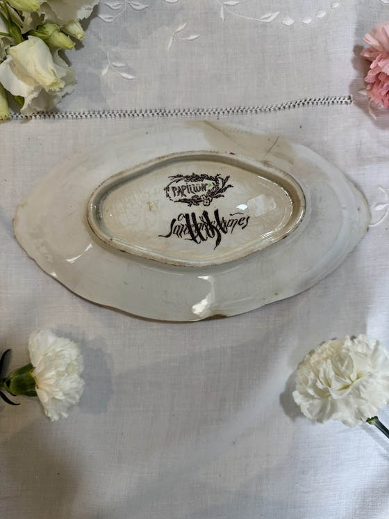 Image 1 of Vlinderschotel Sarreguemines