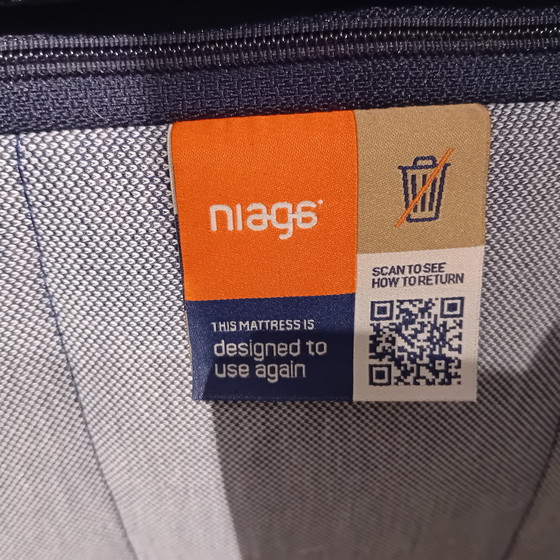 Image 1 of Evolve matras 180 x 210 I medium en firm