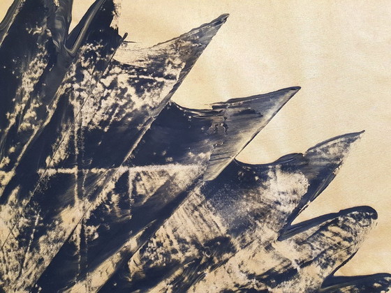 Image 1 of Jürgen Angeler - Black Golden Spikes - XXL