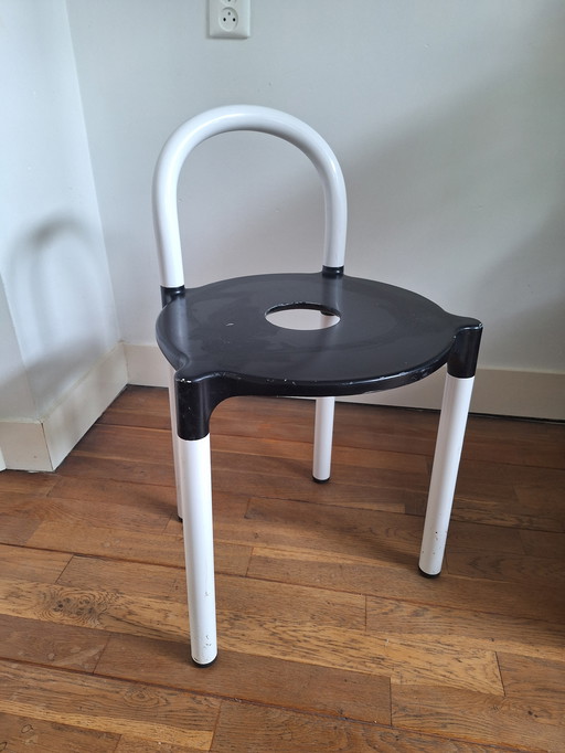 Poland Chair Anna Castelli for Kartell